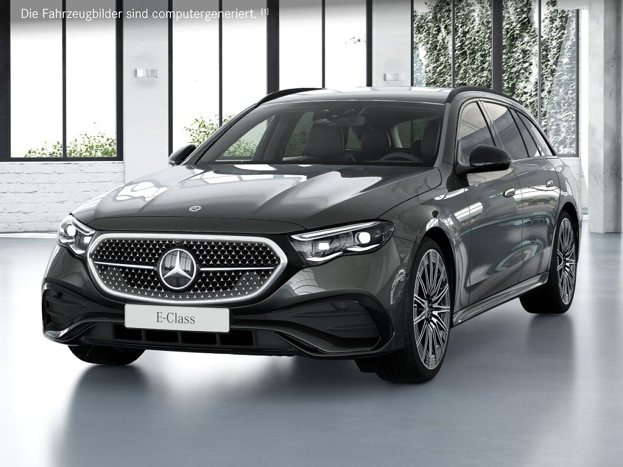 Mercedes-Benz E-Klasse – Bild 17