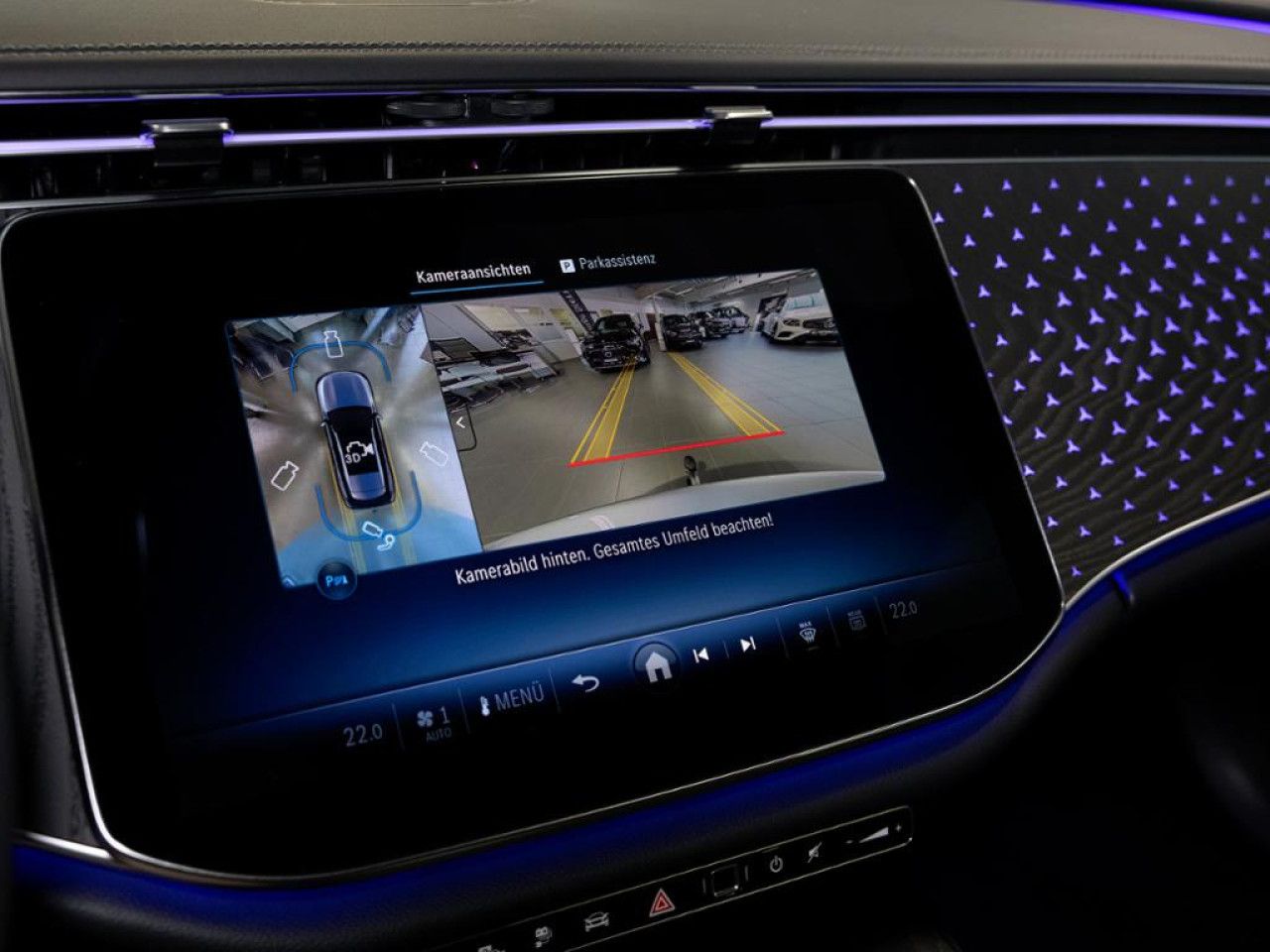 Mercedes-Benz E-Klasse – Bild 19
