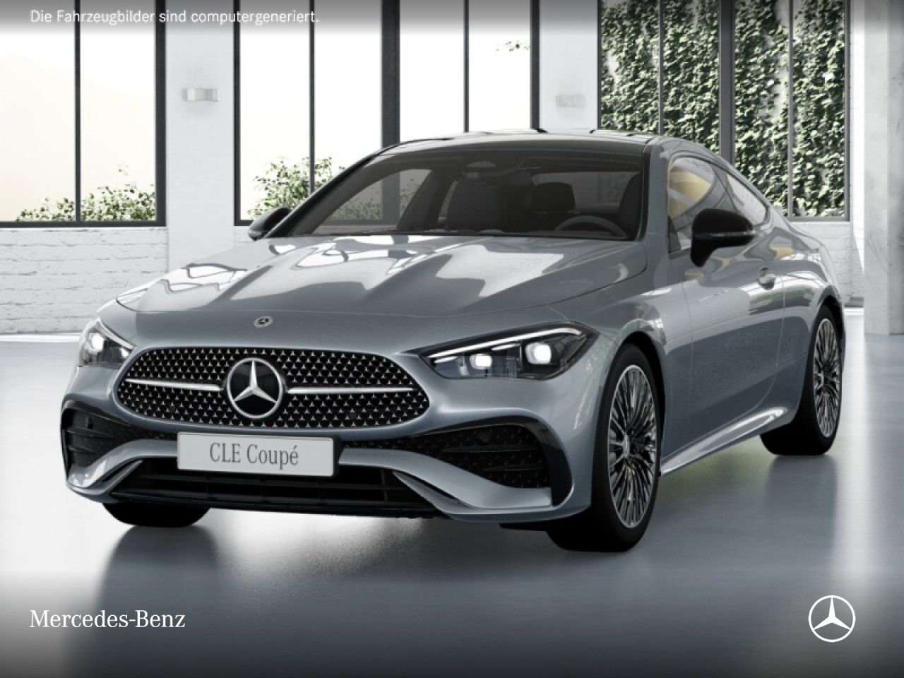 Mercedes-Benz CLE