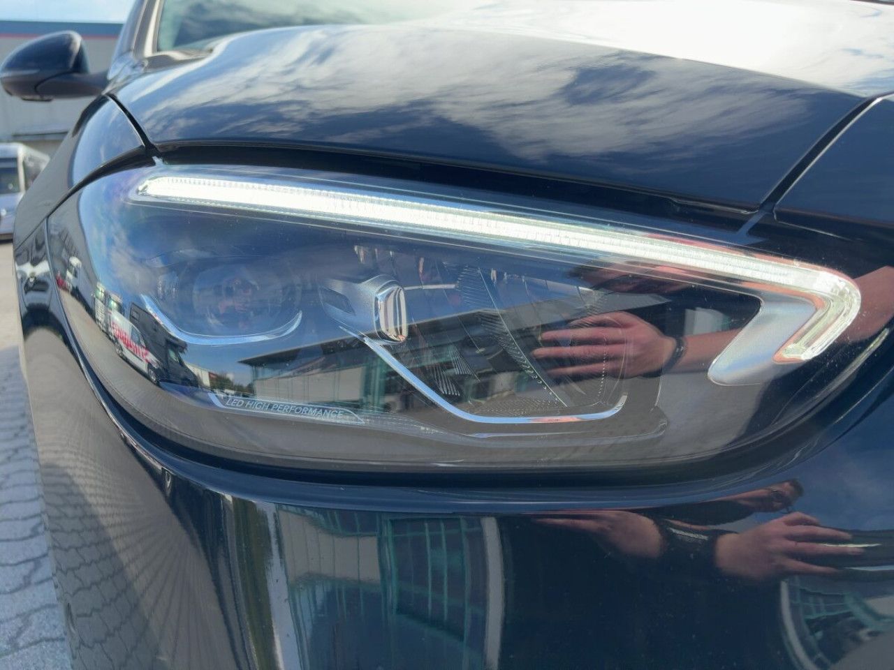 Mercedes-Benz C-Klasse – Bild 21