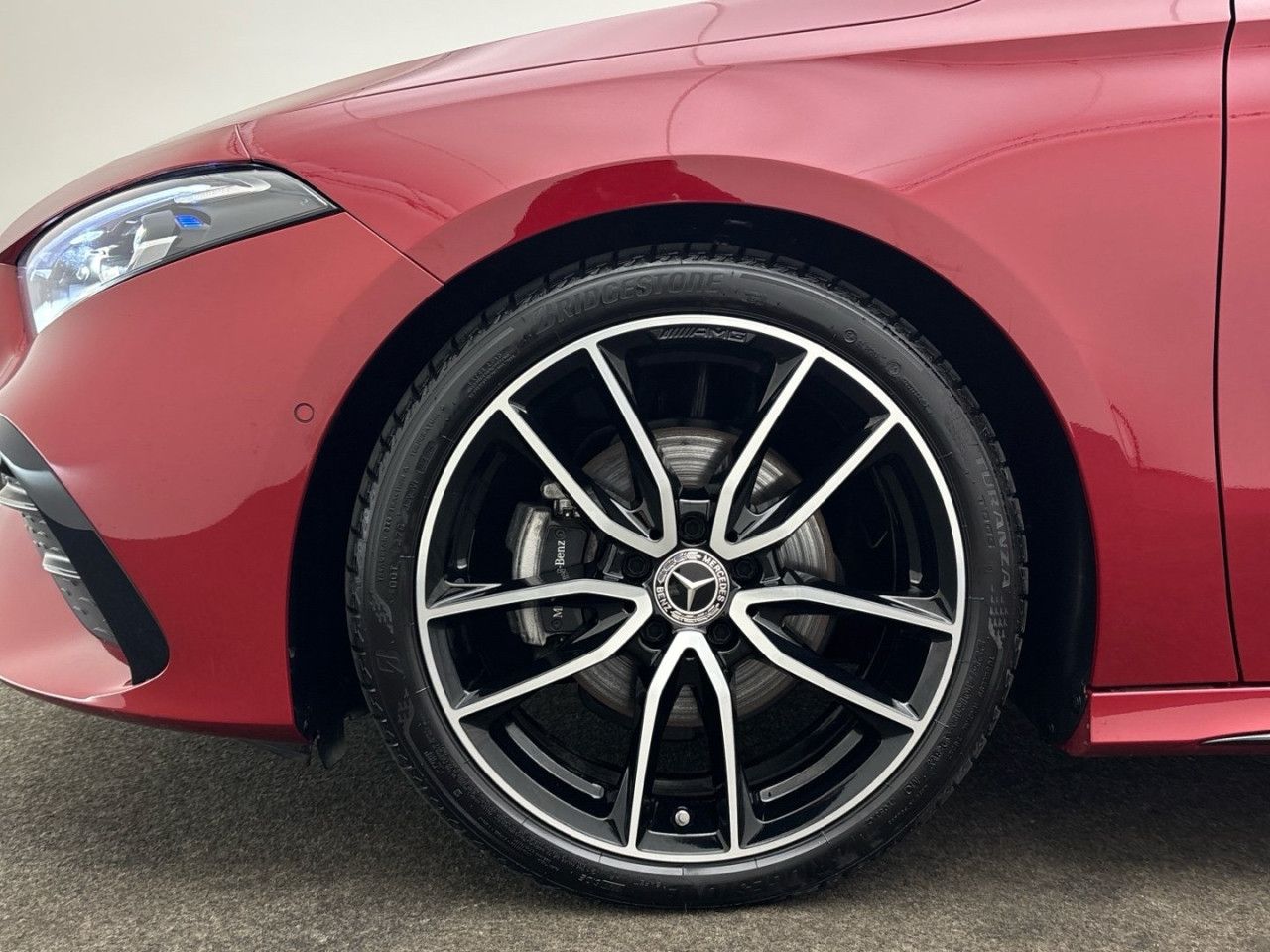Mercedes-Benz A-Klasse – Bild 7