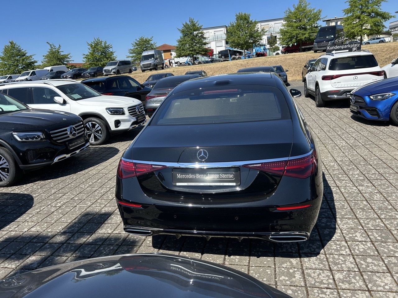 Mercedes-Benz S-Klasse – Bild 6