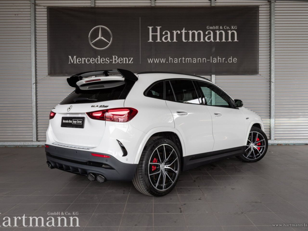 Mercedes-Benz GLA – Bild 2
