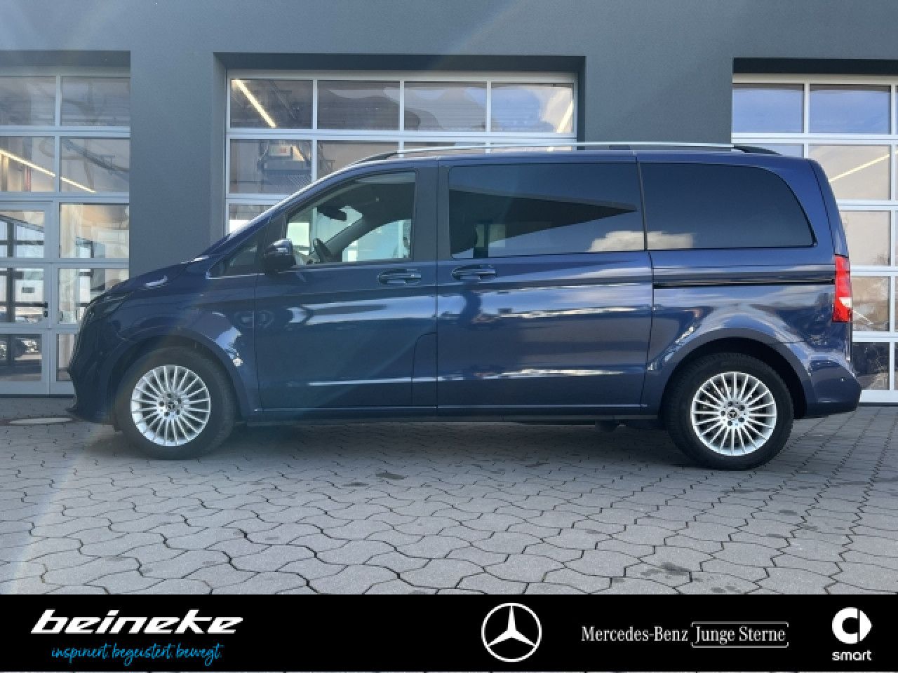 Mercedes-Benz V-Klasse – Bild 4