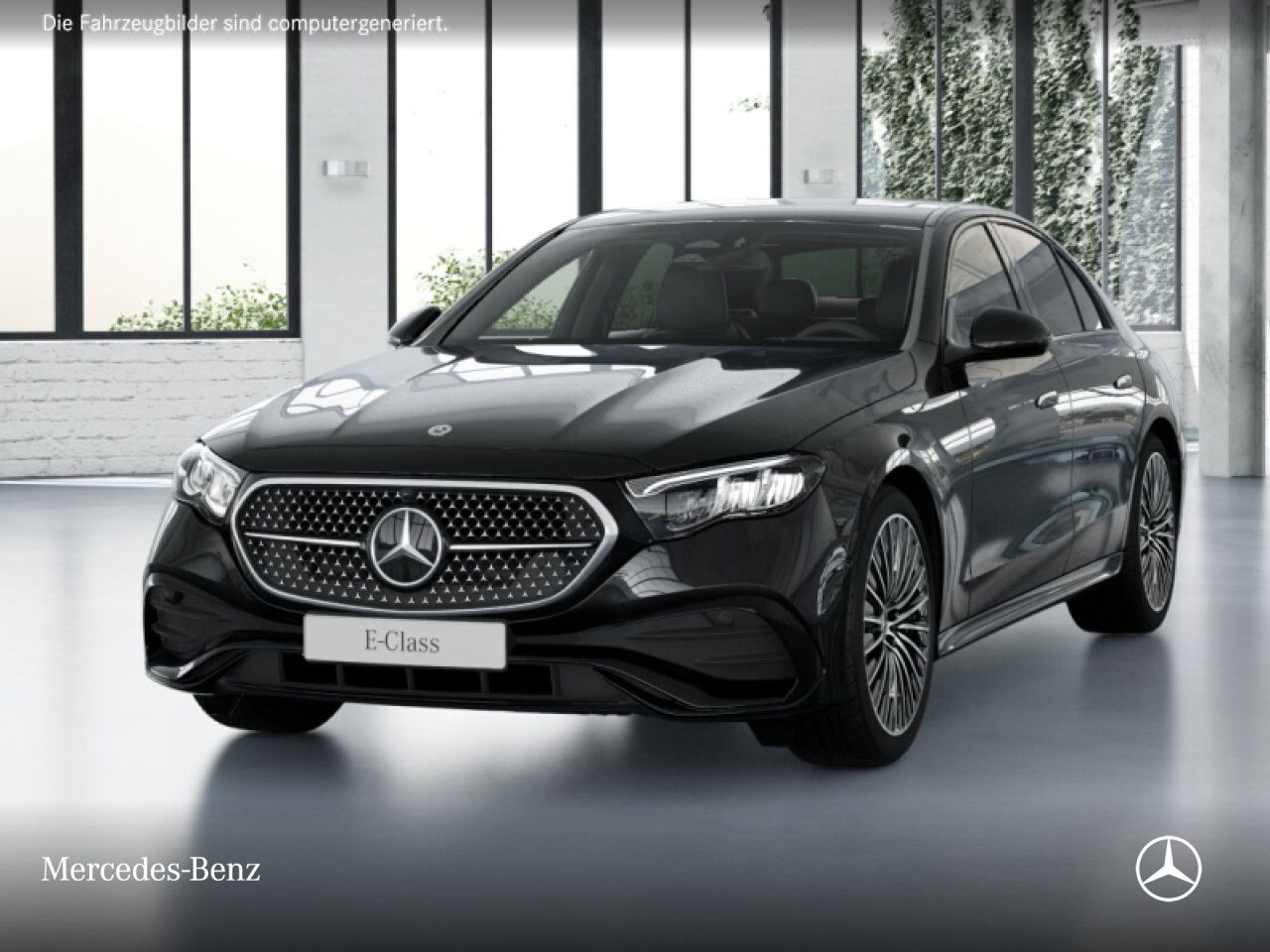 Mercedes-Benz E-Klasse