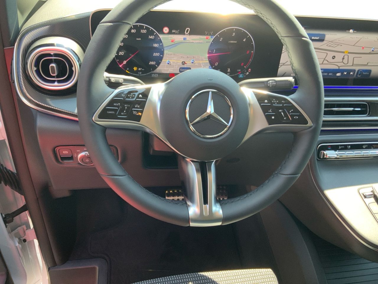 Mercedes-Benz V-Klasse – Bild 11