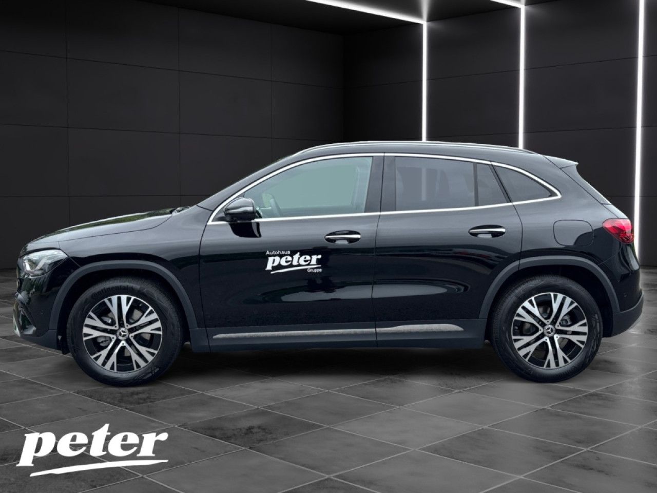 Mercedes-Benz GLA – Bild 19