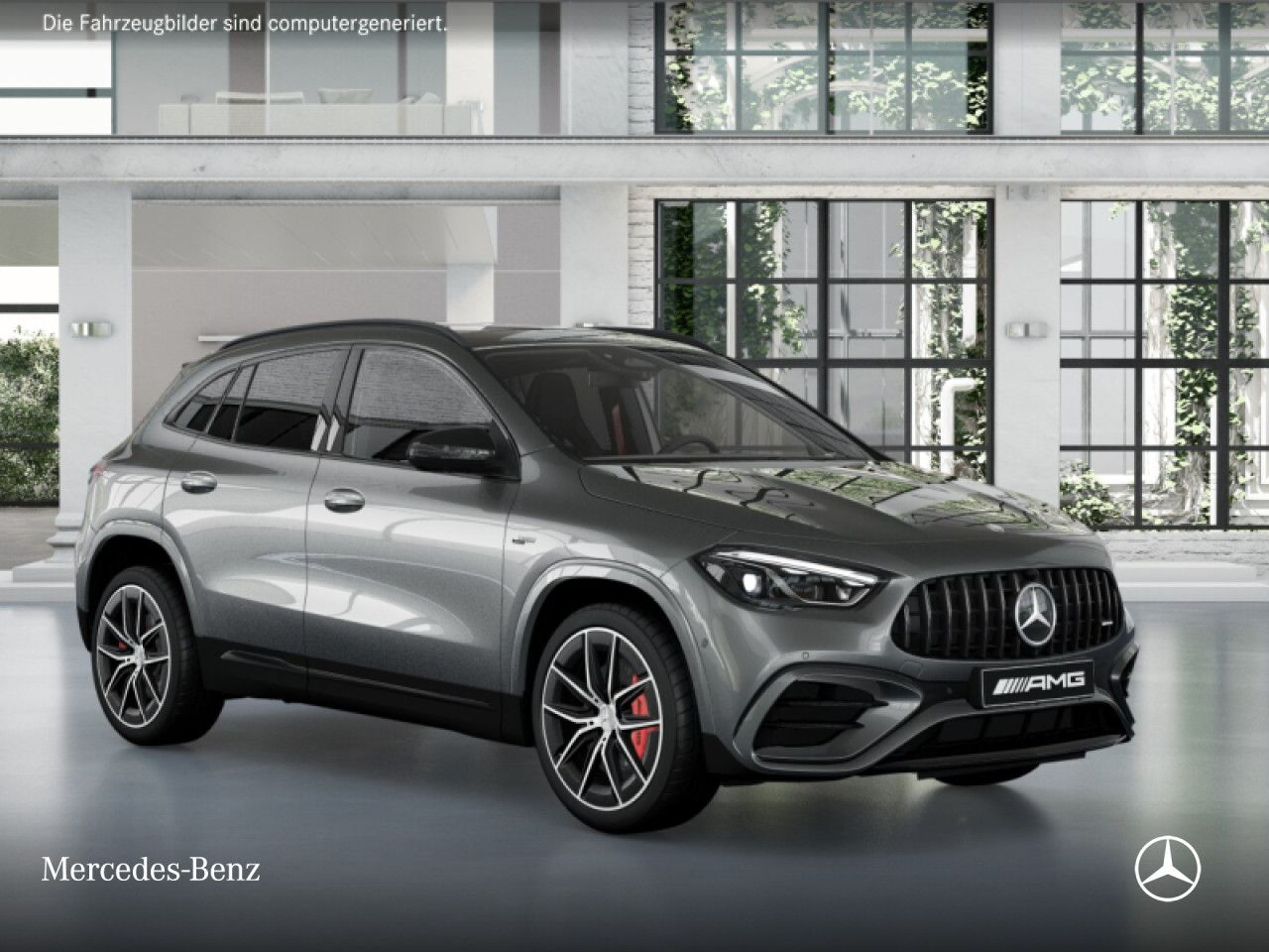 Mercedes-Benz GLA – Bild 15