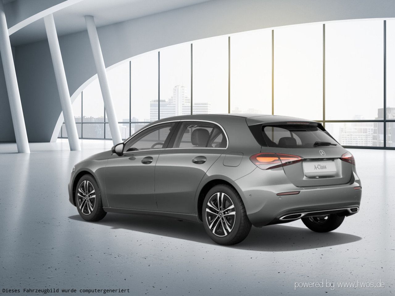 Mercedes-Benz A-Klasse – Bild 15