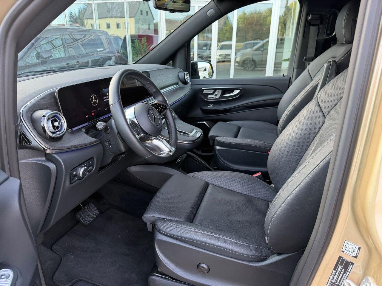 Mercedes-Benz EQV – Bild 10