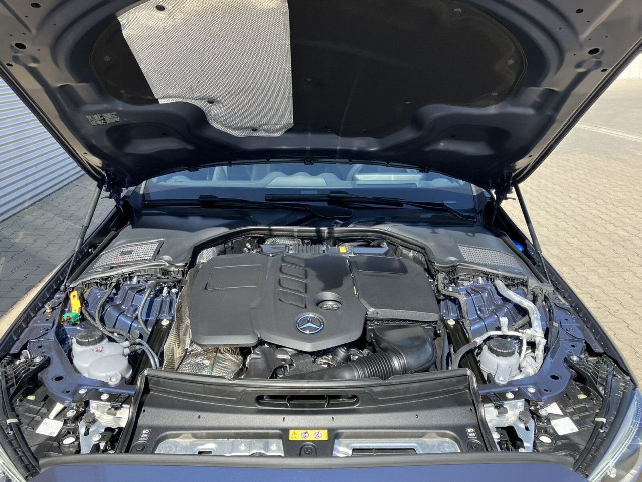 Mercedes-Benz C-Klasse – Bild 11