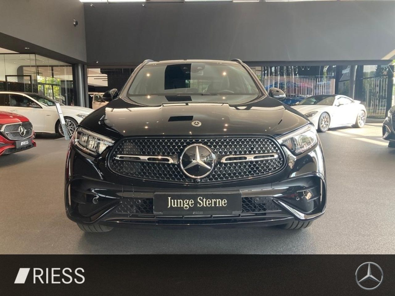Mercedes-Benz GLC – Bild 2