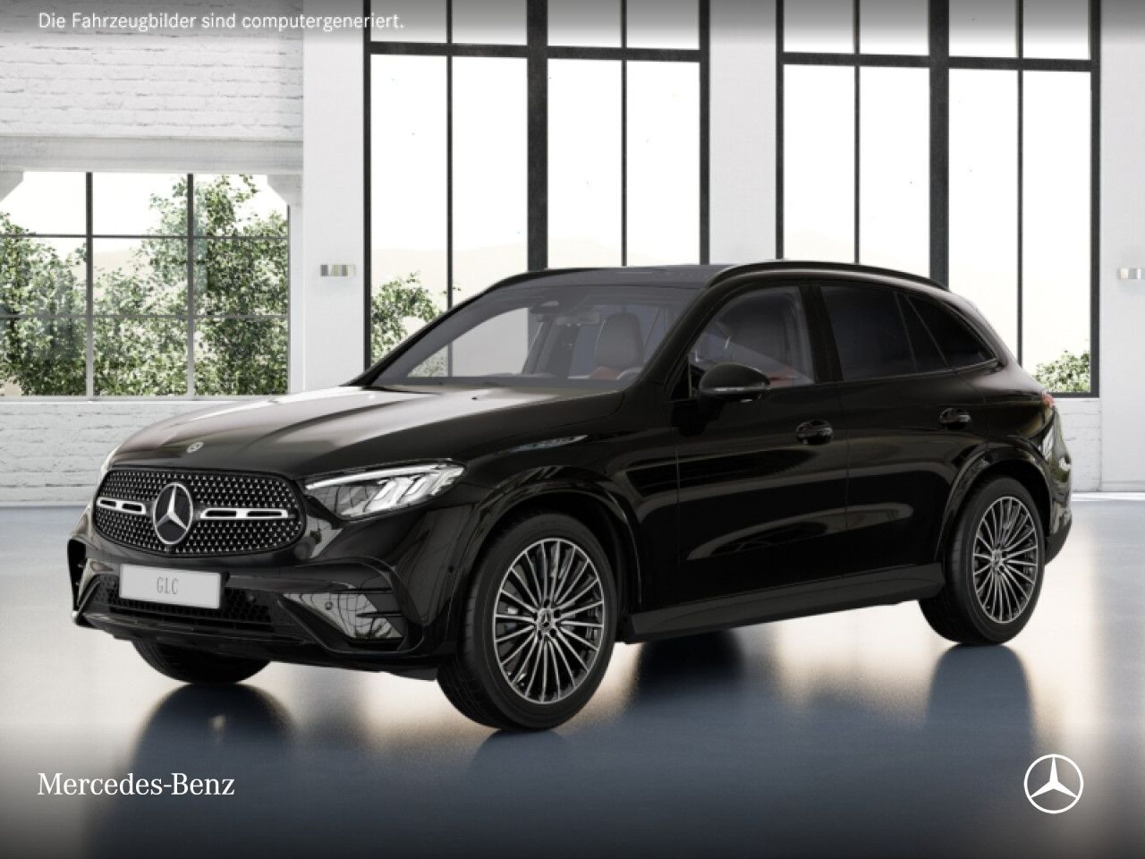 Mercedes-Benz GLC – Bild 11