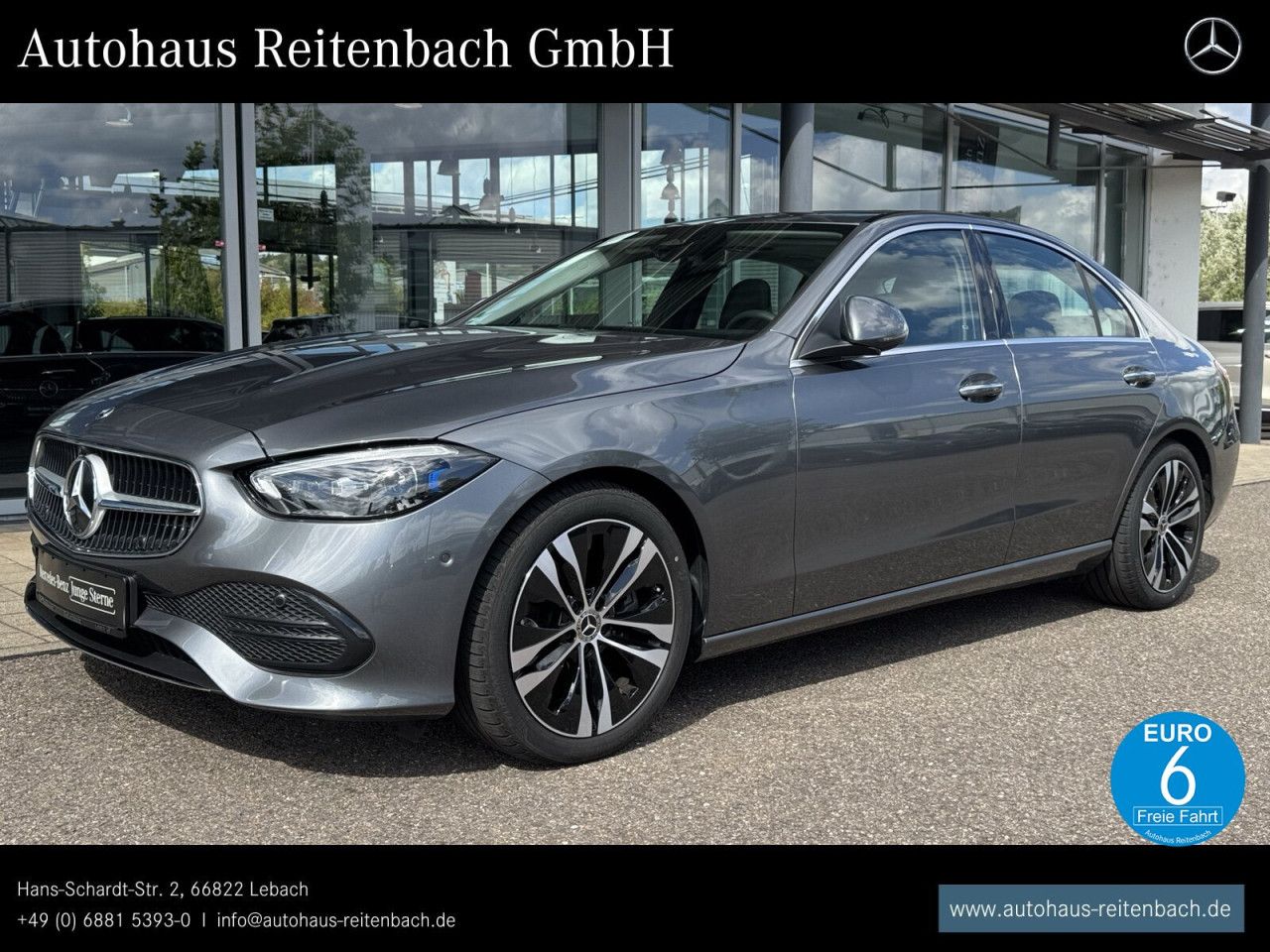 Mercedes-Benz C-Klasse