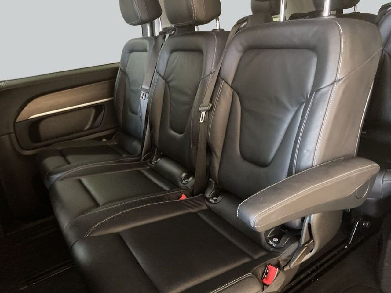 Mercedes-Benz V-Klasse – Bild 11