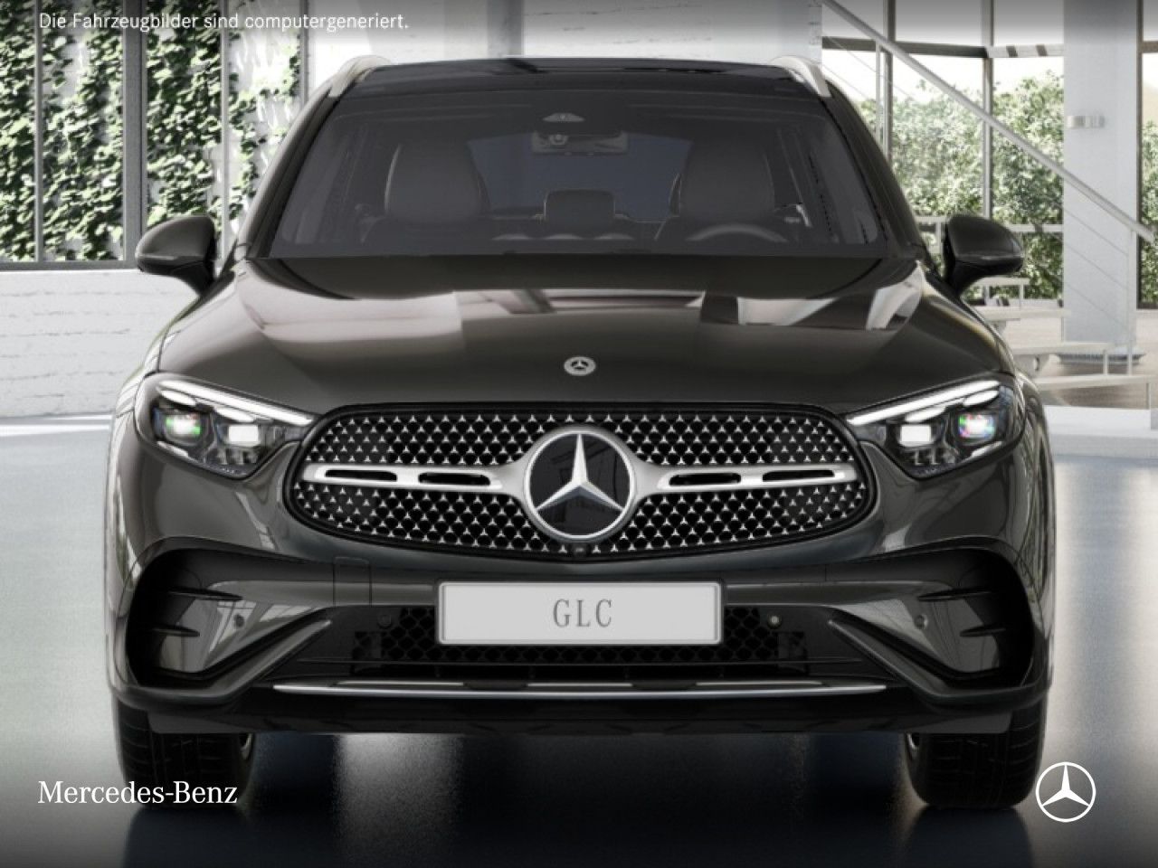 Mercedes-Benz GLC – Bild 5