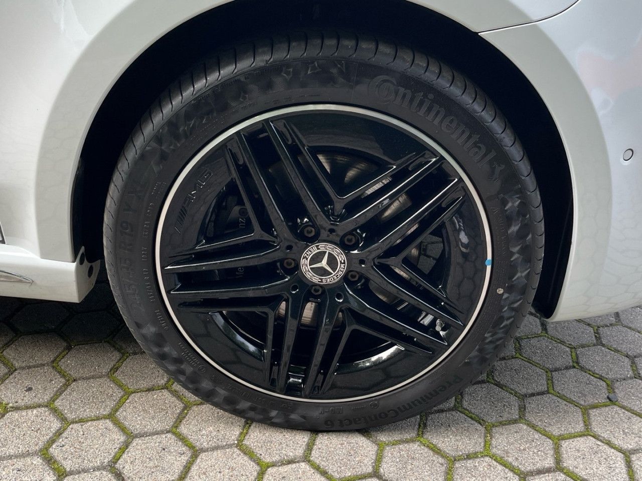 Mercedes-Benz V-Klasse – Bild 7