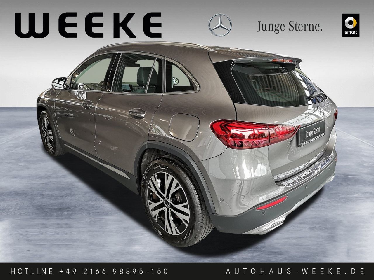 Mercedes-Benz GLA – Bild 15