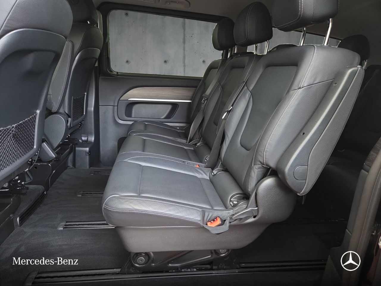 Mercedes-Benz V-Klasse – Bild 9
