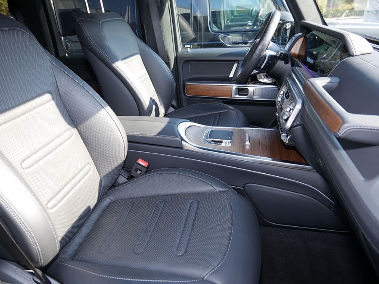 Mercedes-Benz G-Klasse – Bild 6