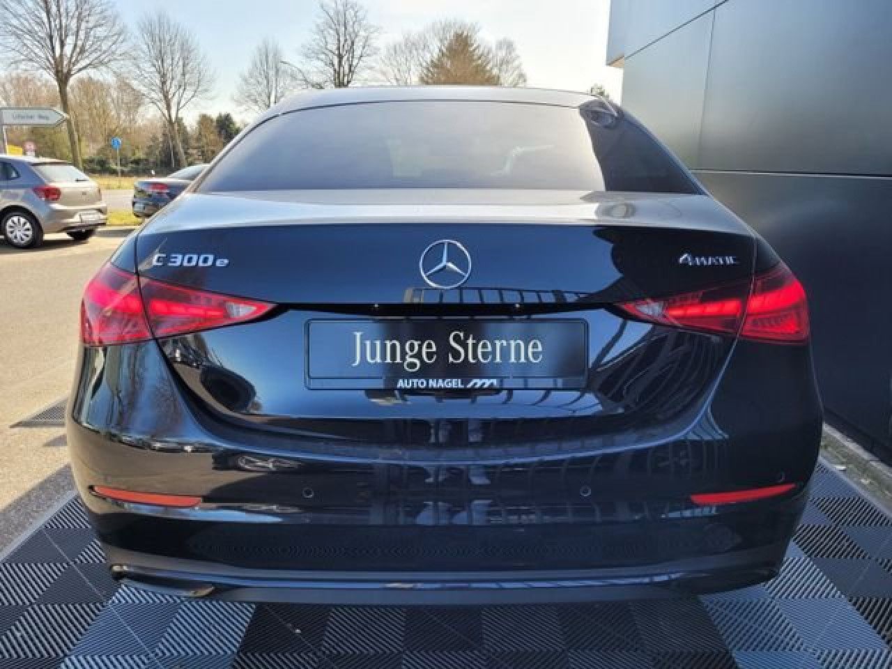 Mercedes-Benz C-Klasse – Bild 3