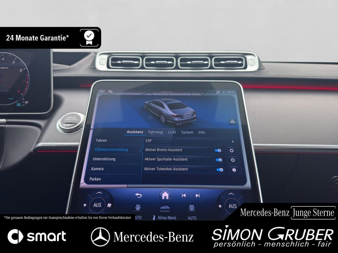 Mercedes-Benz S-Klasse – Bild 18