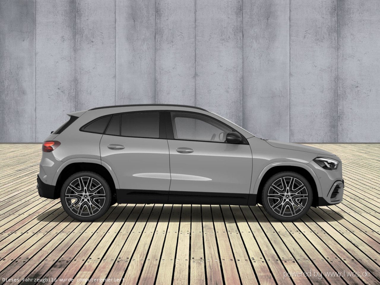 Mercedes-Benz GLA – Bild 8