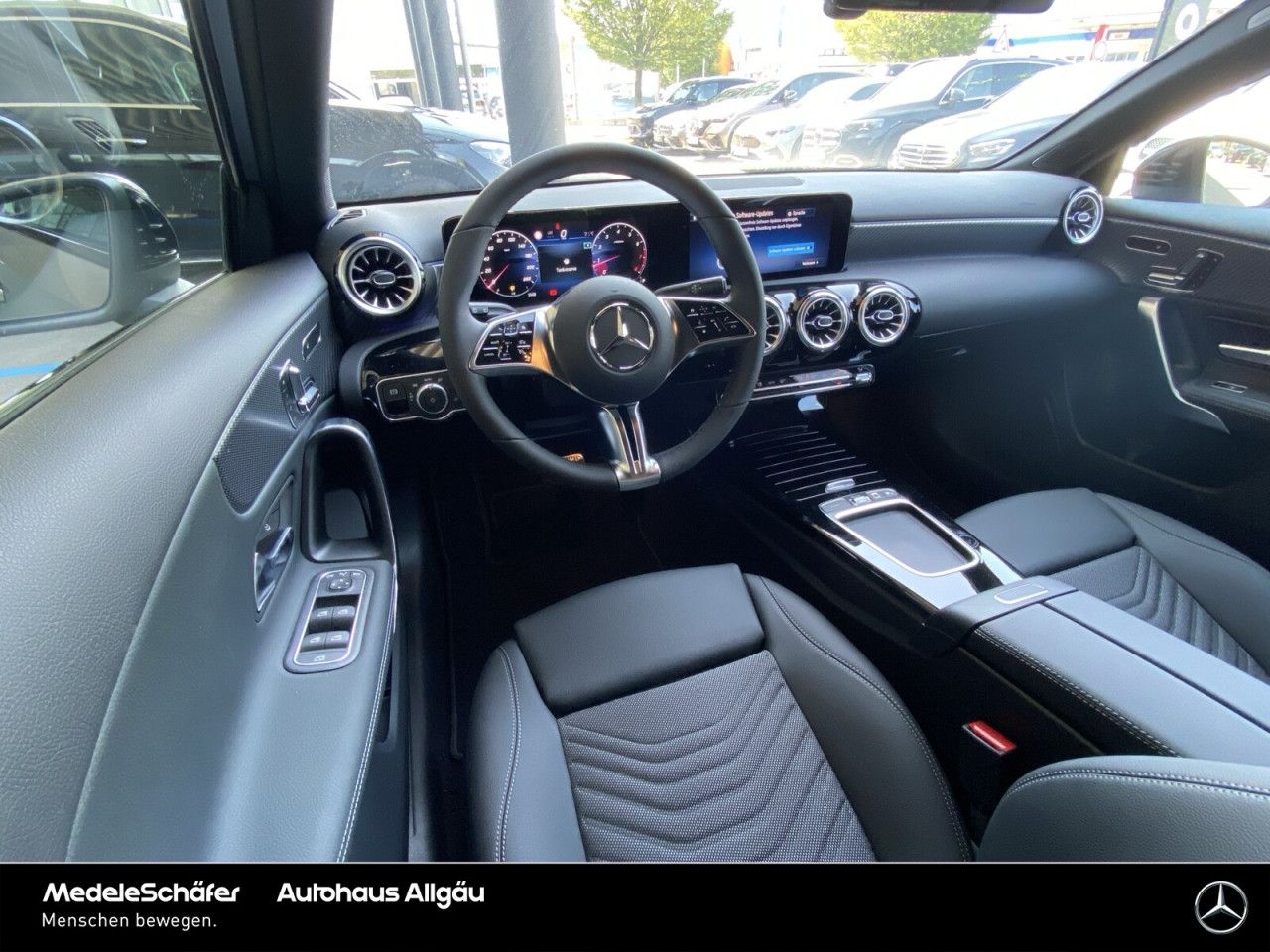 Mercedes-Benz A-Klasse – Bild 14