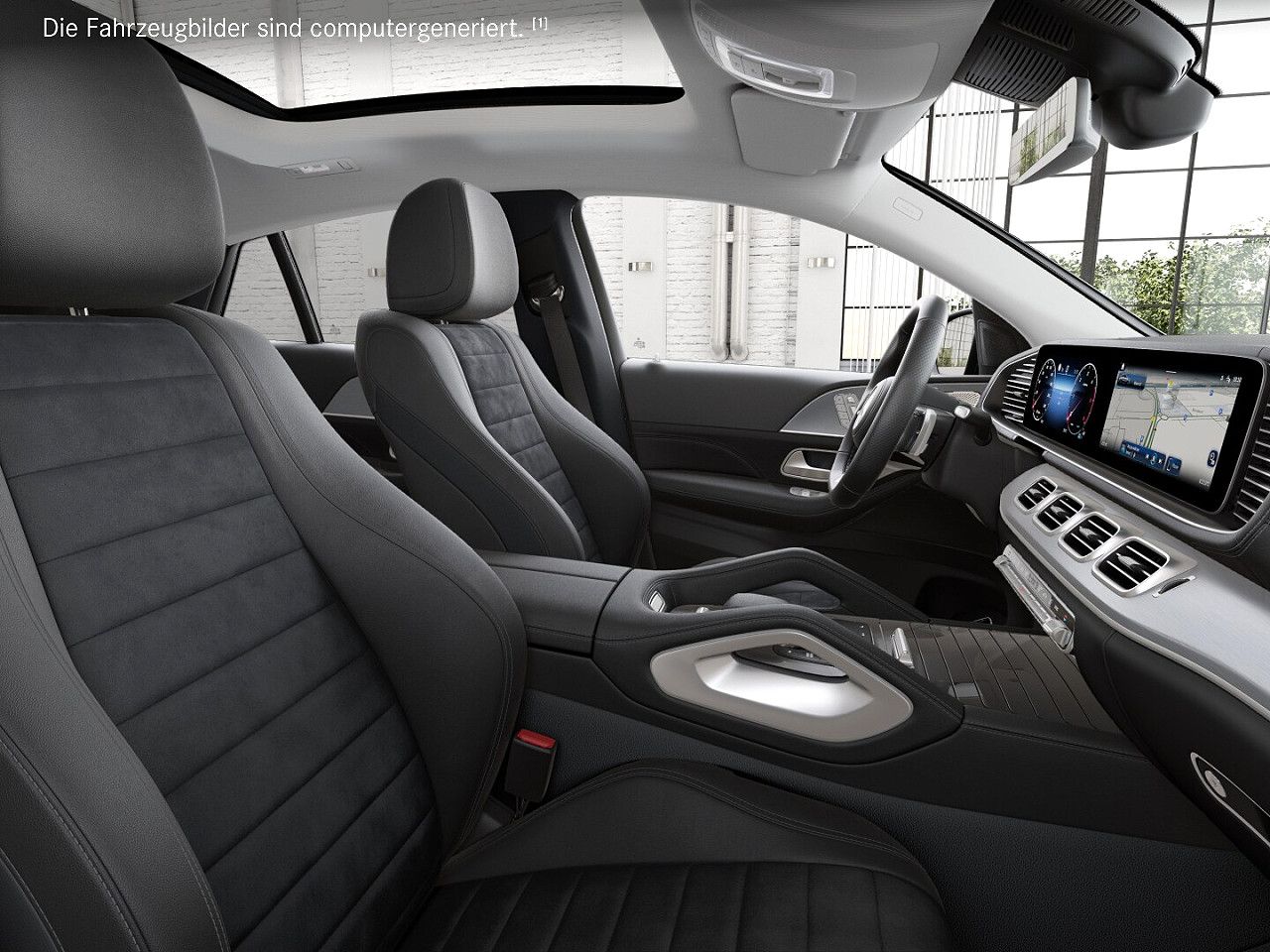 Mercedes-Benz GLE – Bild 22
