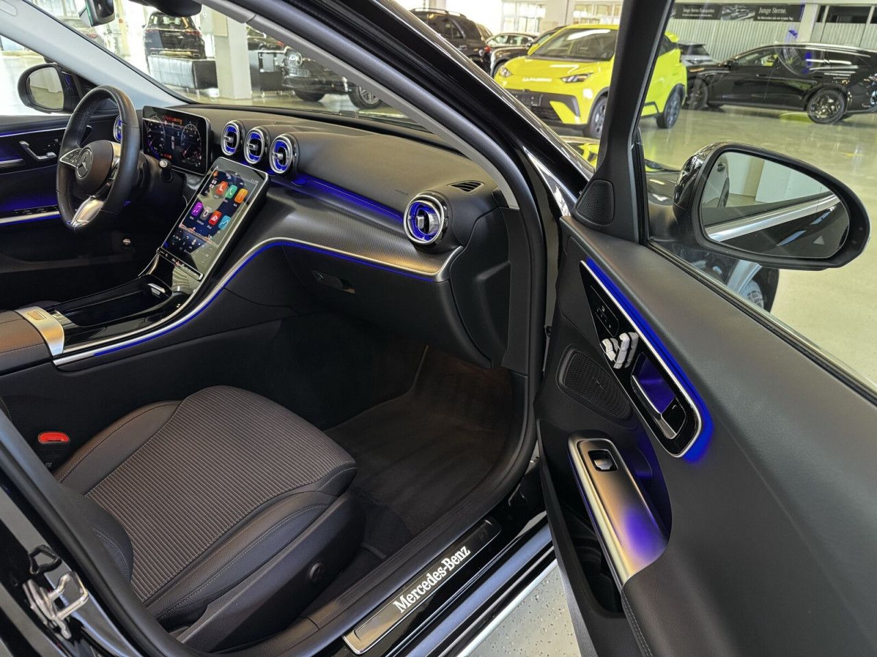 Mercedes-Benz C-Klasse – Bild 16