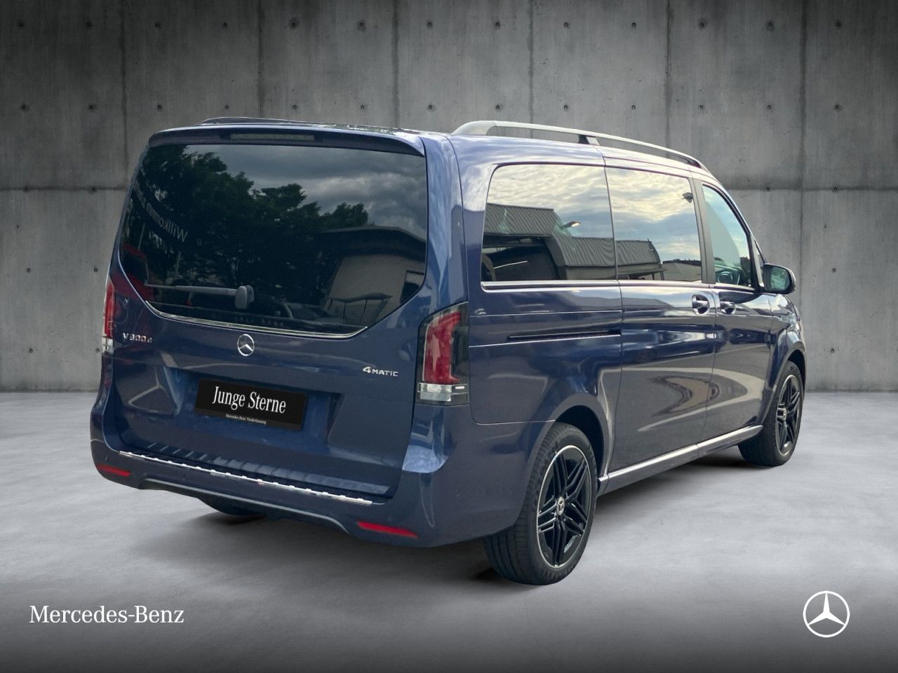 Mercedes-Benz V-Klasse – Bild 5