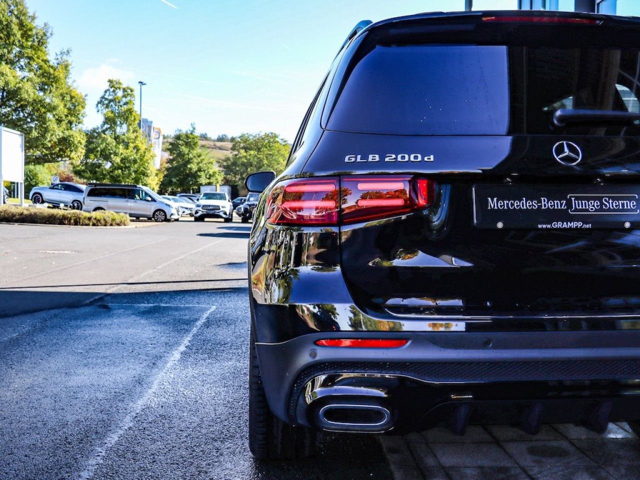 Mercedes-Benz GLB – Bild 28