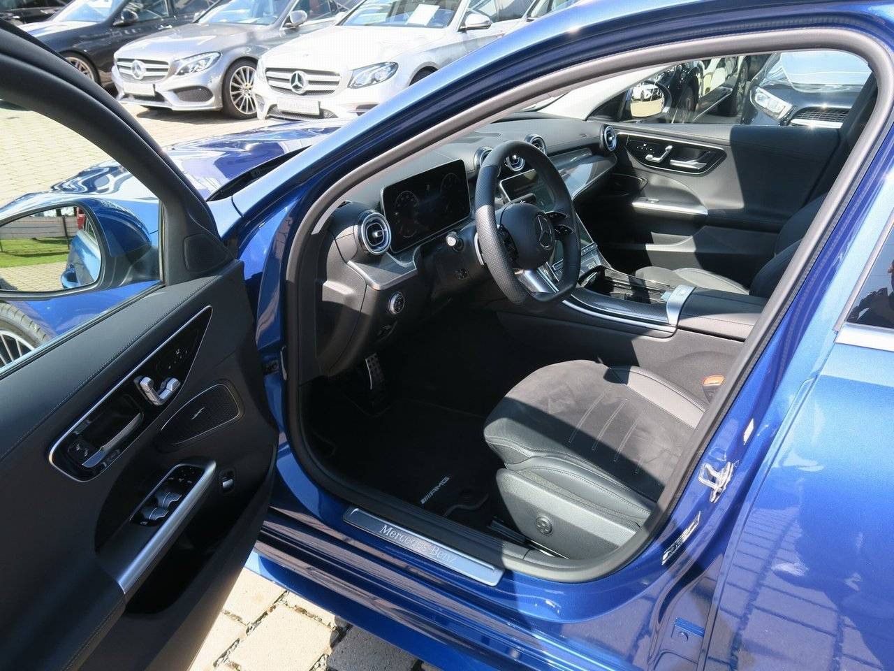 Mercedes-Benz C-Klasse – Bild 6