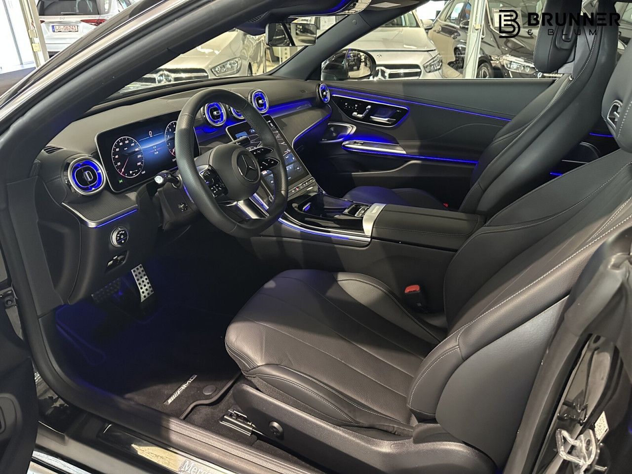 Mercedes-Benz CLE – Bild 16