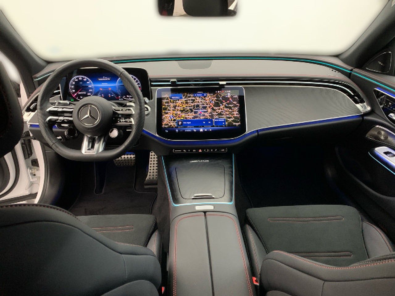 Mercedes-Benz E-Klasse – Bild 11