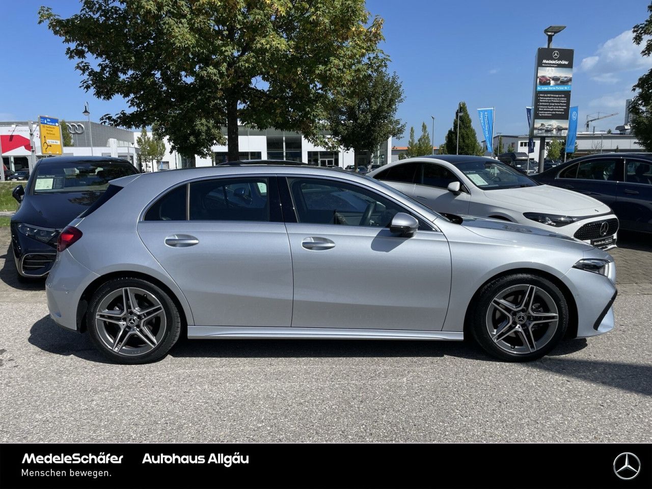 Mercedes-Benz A-Klasse – Bild 4