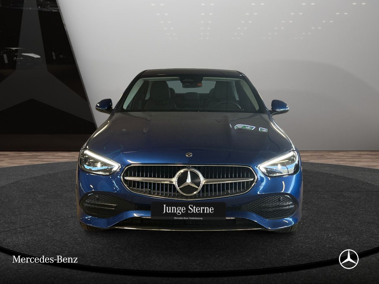 Mercedes-Benz C-Klasse – Bild 2