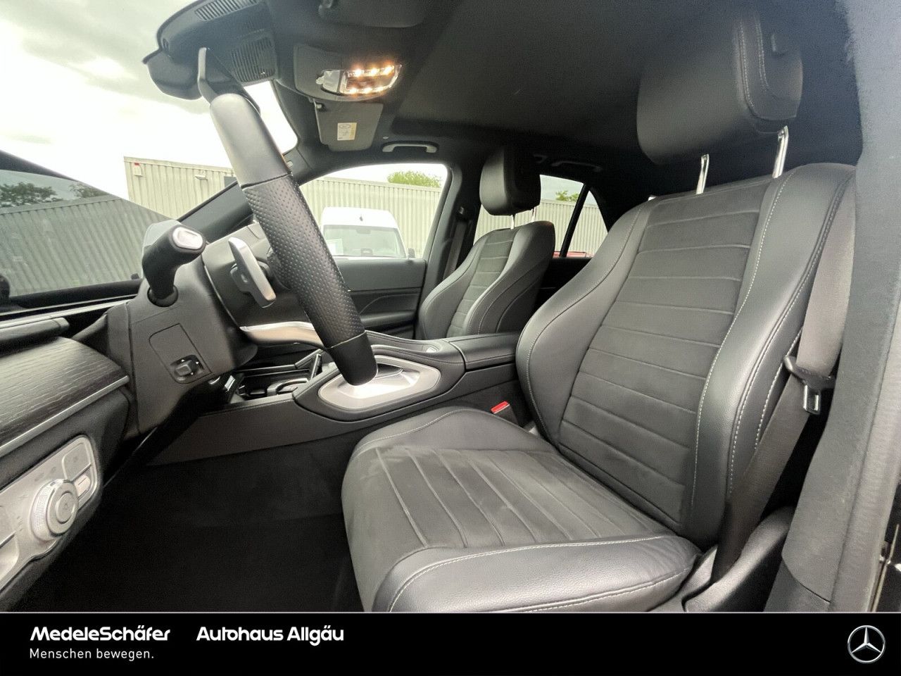 Mercedes-Benz GLE – Bild 10