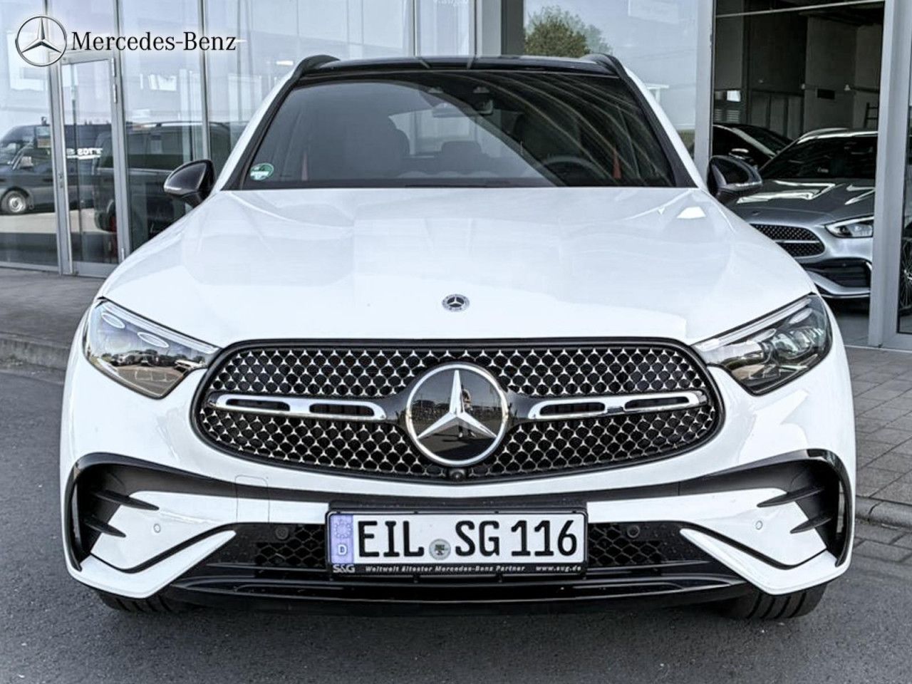 Mercedes-Benz GLC – Bild 4