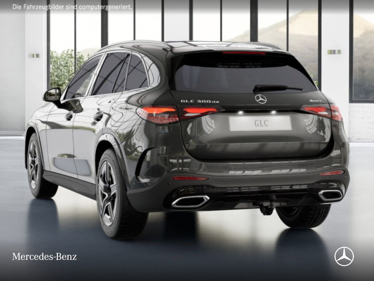 Mercedes-Benz GLC – Bild 17