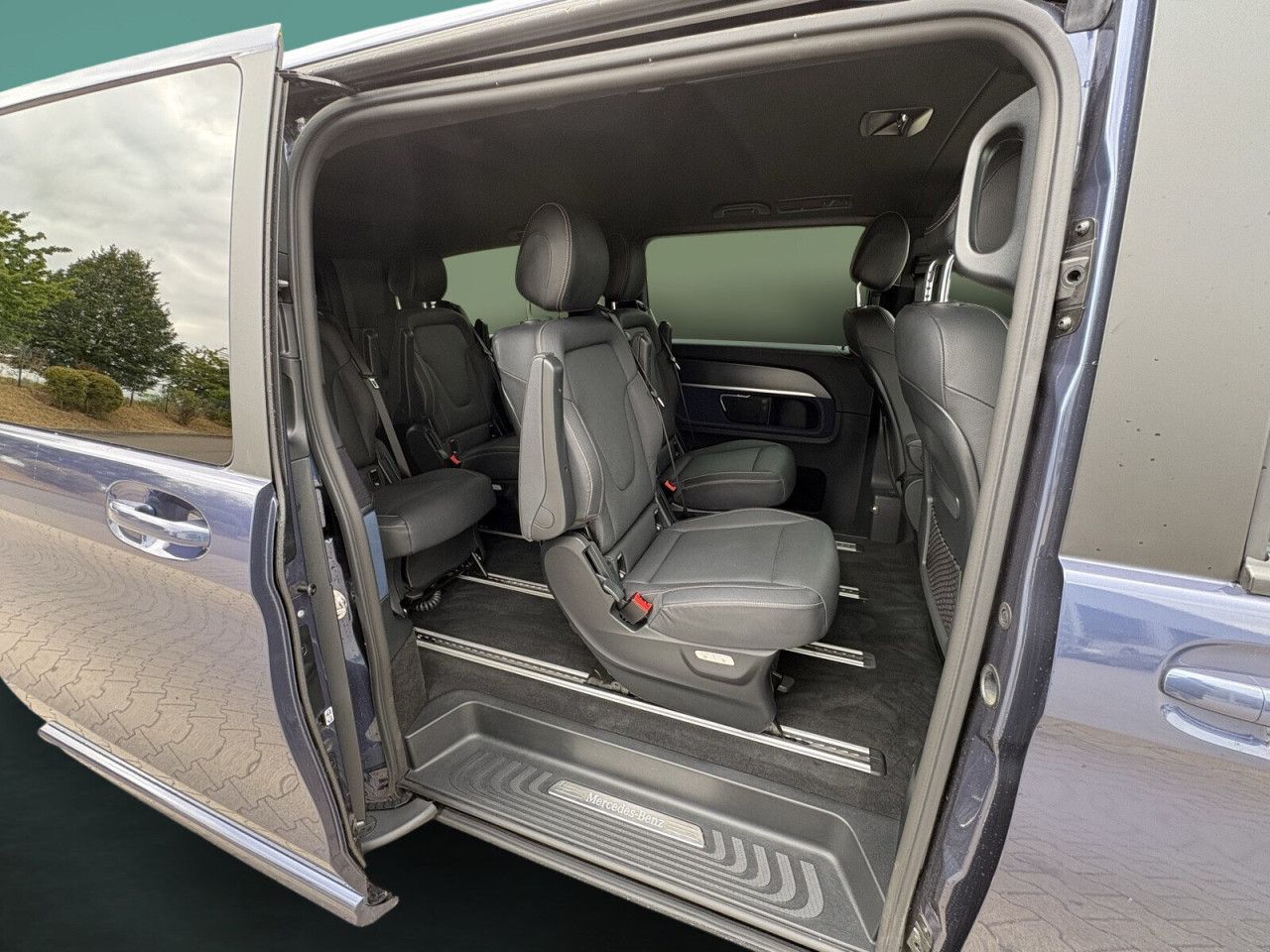 Mercedes-Benz EQV – Bild 15