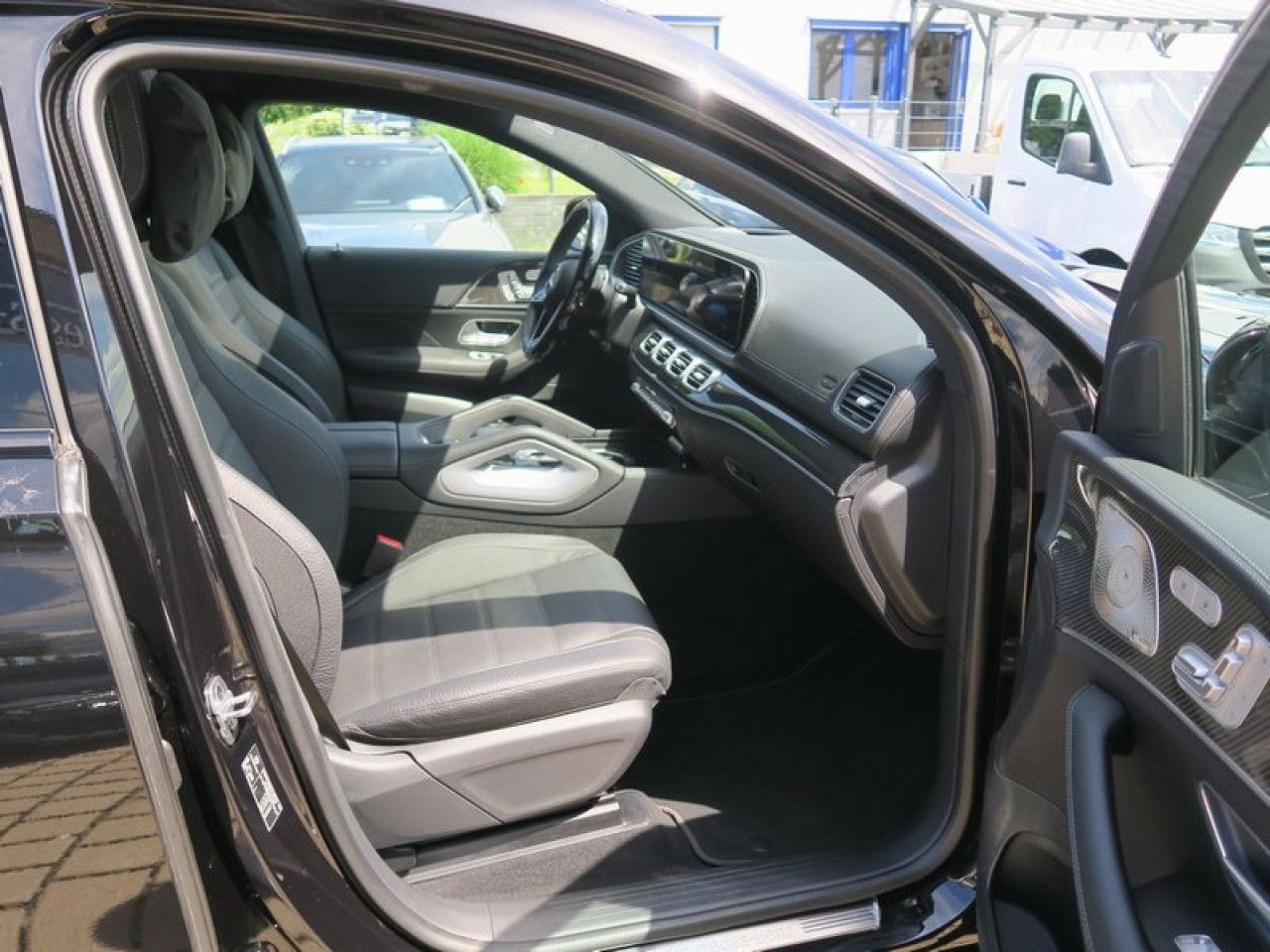 Mercedes-Benz GLE – Bild 14