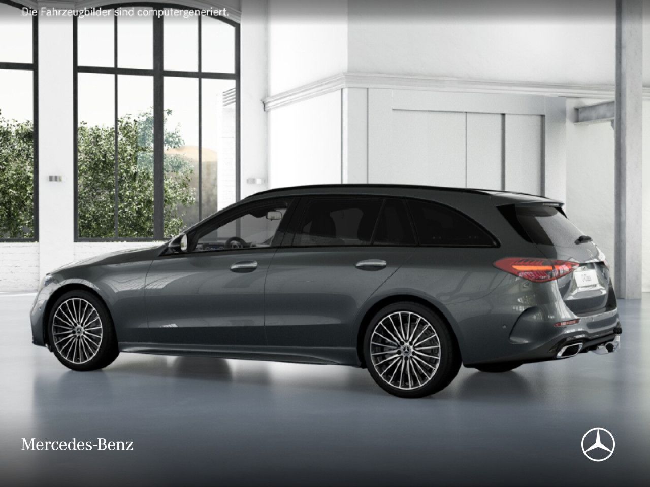 Mercedes-Benz C-Klasse – Bild 12