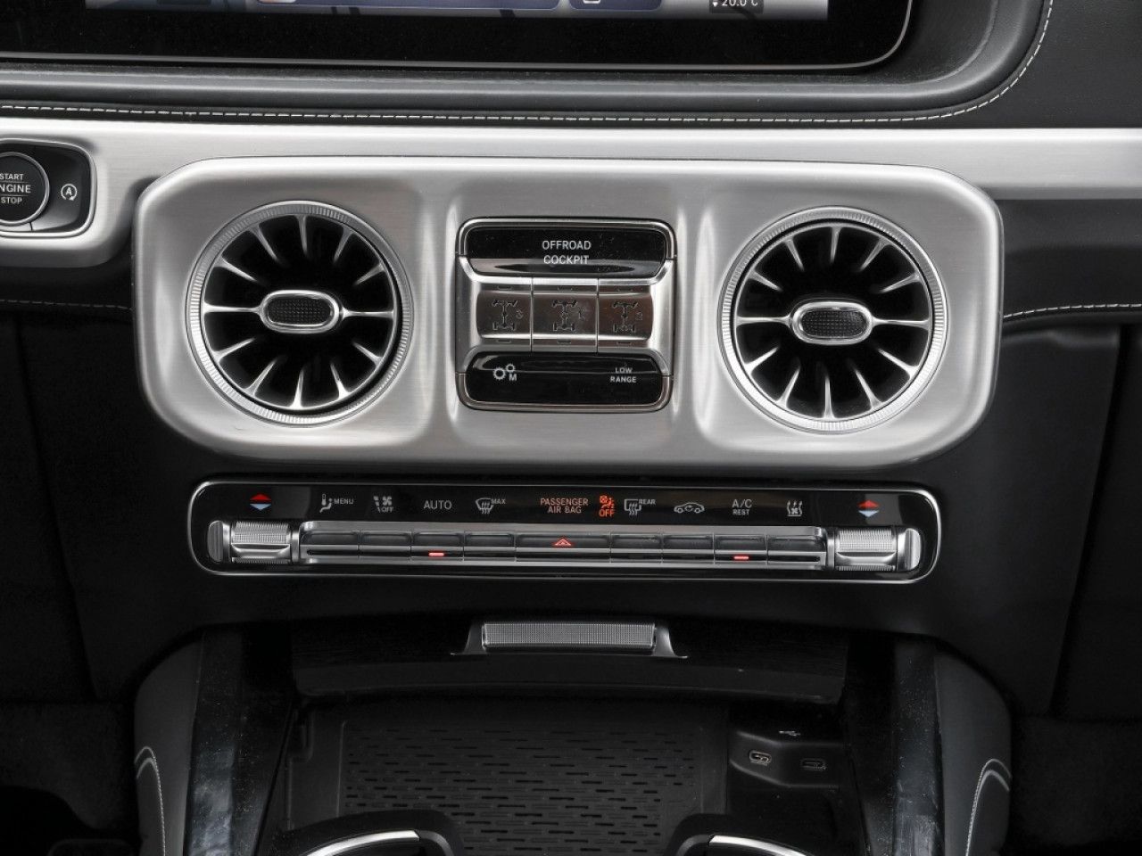 Mercedes-Benz G-Klasse – Bild 10