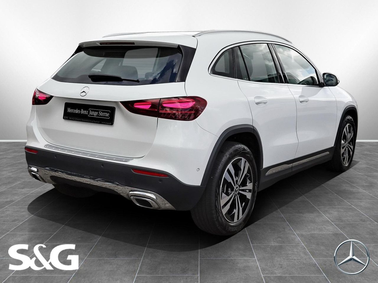 Mercedes-Benz GLA – Bild 2