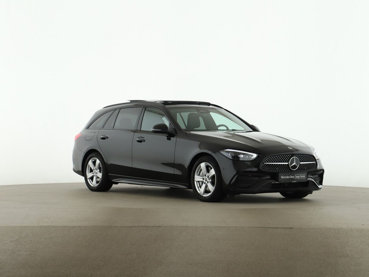 Mercedes-Benz C-Klasse – Bild 8