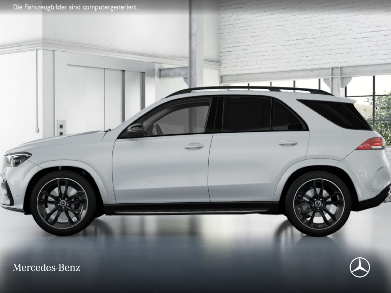 Mercedes-Benz GLE – Bild 4
