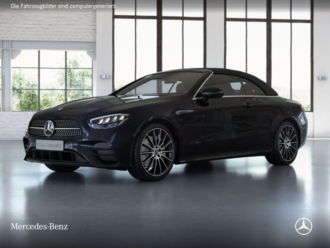 Mercedes-Benz E-Klasse – Bild 12