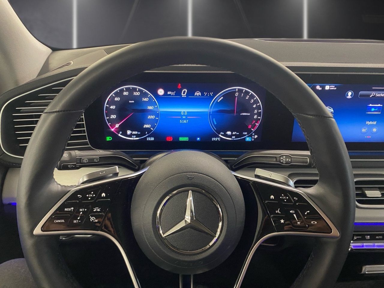 Mercedes-Benz GLE – Bild 8