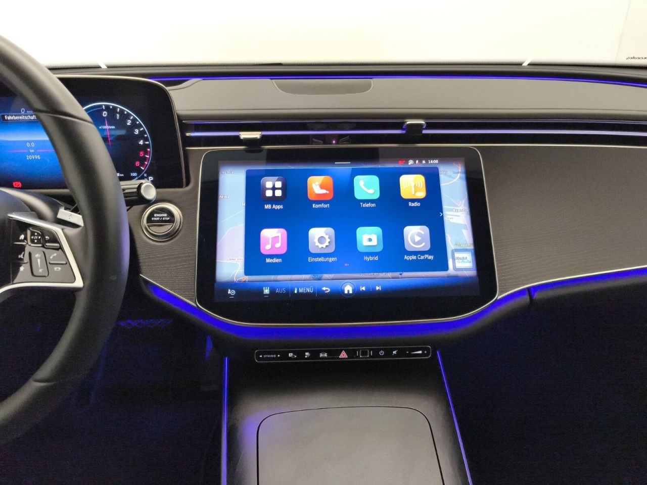 Mercedes-Benz E-Klasse – Bild 15